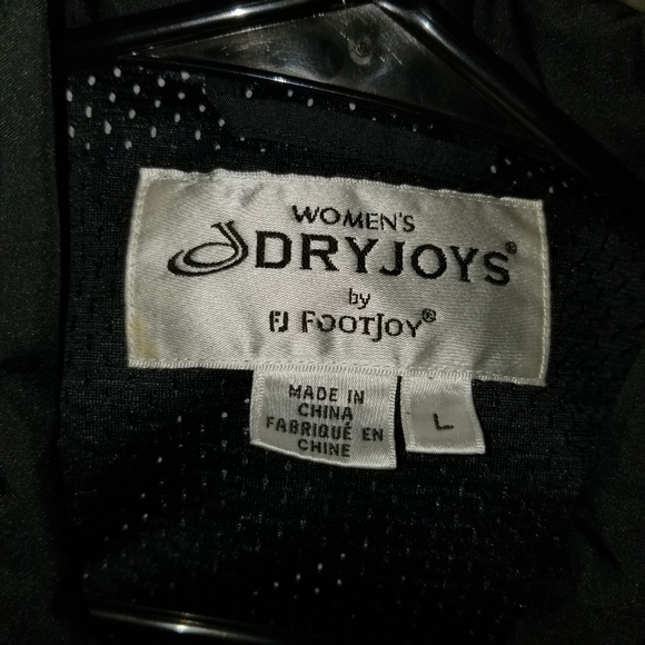 Footjoy dryjoy navy blue size L - Picture 5 of 6